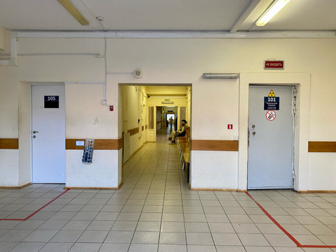 Филиал №5 Городской поликлиники №22 (ГП №106), фото №1