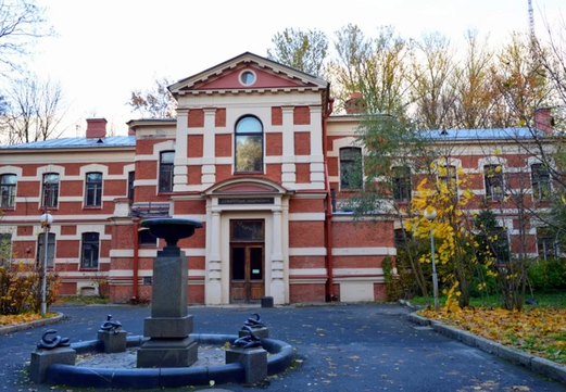 Институт экспериментальной медицины (ИЭМ), фото №1