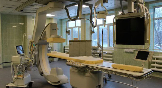 Подольская городская больница, фото №1