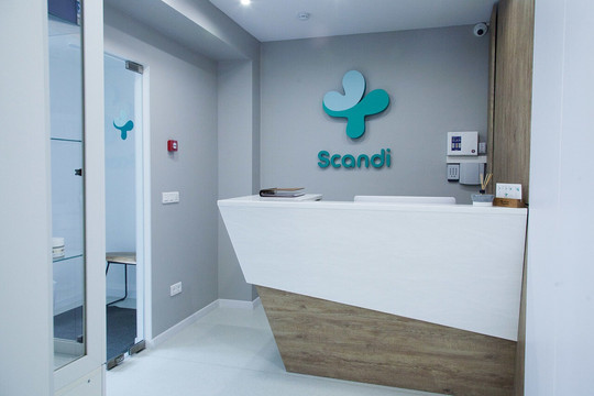 Клиника Сканди, фото №1