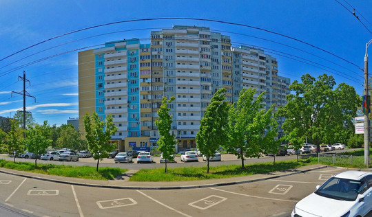 Оздоровительный кабинет Эффект на Красных Партизан, фото №1