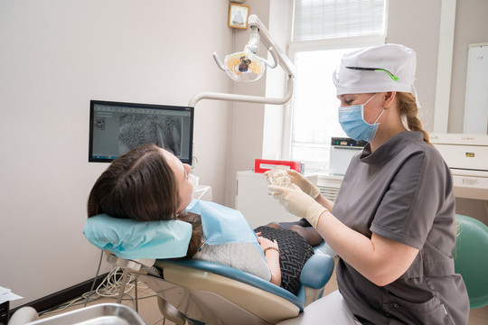 Клиника Мороз-стоматология, фото №1