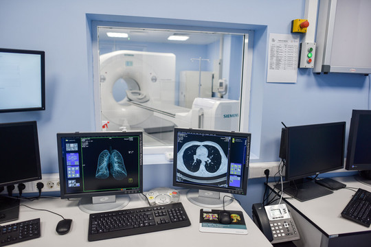 Центр ядерной медицины ПЭТ-Технолоджи на Любимова, фото №1