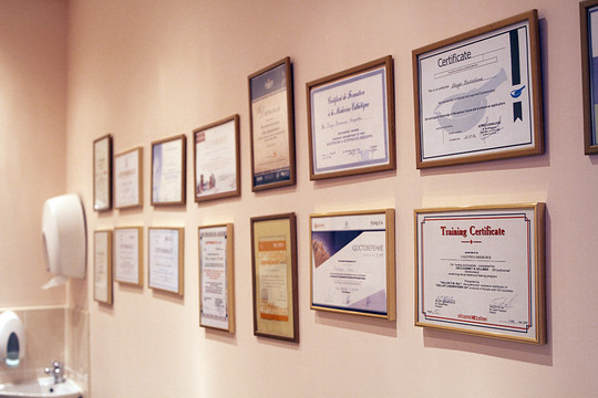 Центр эстетической медицины Преображение на Артиллерийской, фото №1