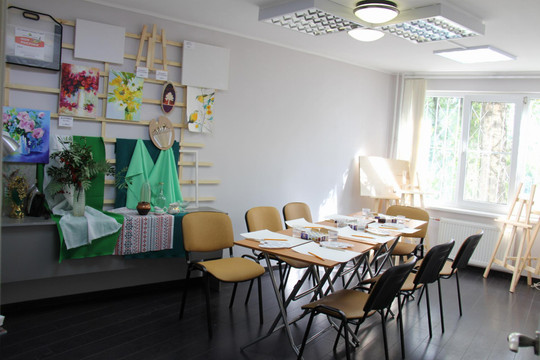 Кабинет психолога Корниловой, фото №1