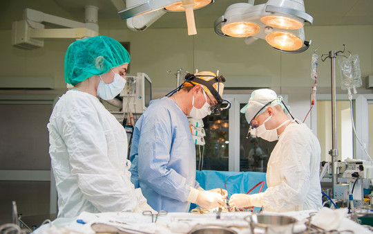 Волгоградский кардиологический центр, фото №1