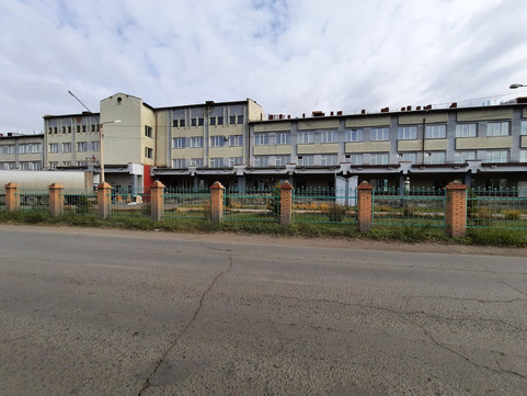 Инфекционная больница на Чехова, фото №1