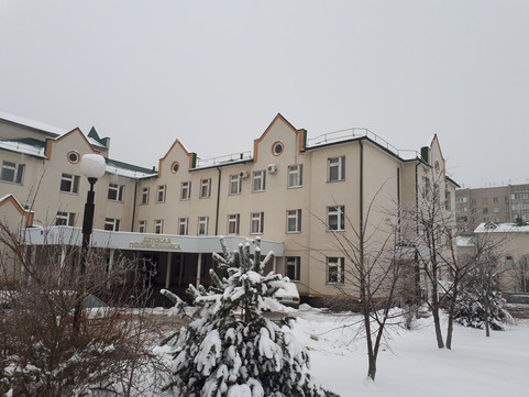 Детская поликлиника на Мира, фото №1