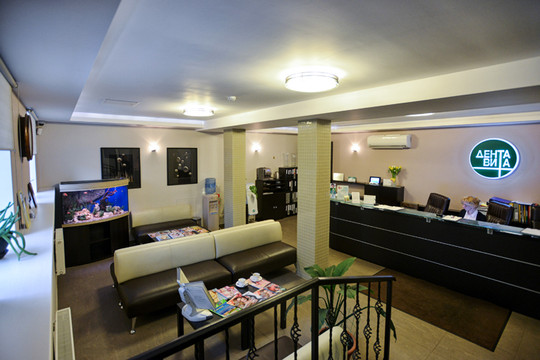 Клиника ДентаВита на Зубовском, фото №1