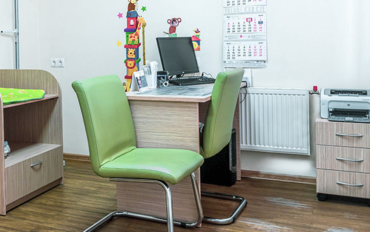 Детская клиника МЕДСИ, фото №1