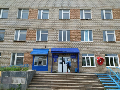 Поликлиника №2 на Докучаева, фото №1