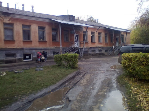 Детская поликлиника №1 Трудовые резервы на Трудовые Резервы, фото №1