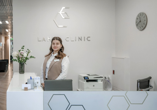 Лахта Клиника на Ковенском, фото №1