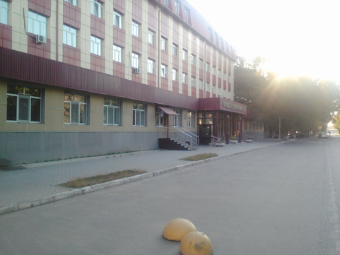 Поликлиника №8 на Ватутина, фото №1