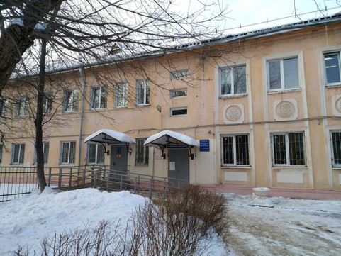 Детская больница №2 на Ржевской, фото №1