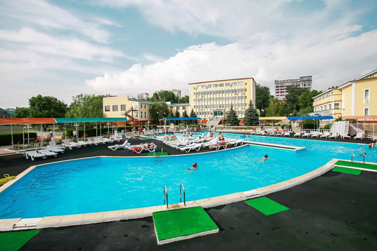 Санаторий Парус на Пионерском, фото №1