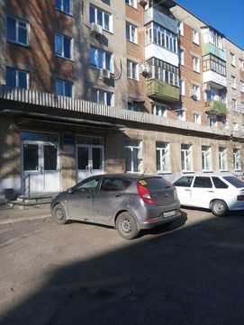 Женская консультация №1 на Розы Люксембург, фото №1