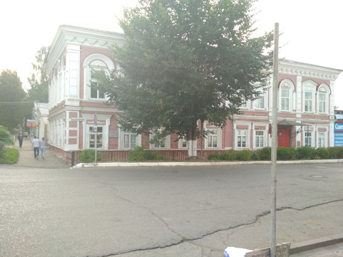 Кожно-венерологический диспансер на Горького, фото №1