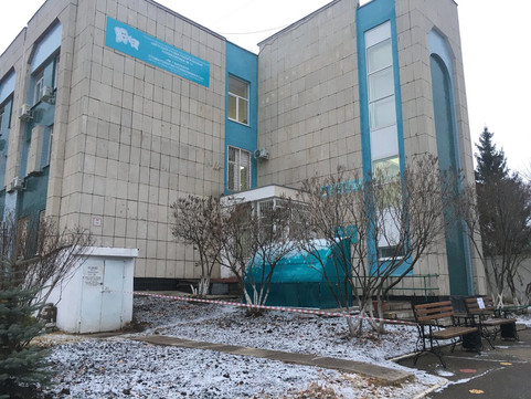 Детская стоматологическая поликлиника №1 на Набережночелнинском, фото №1