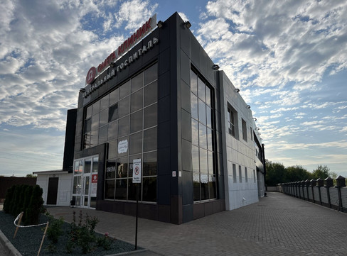 Госпиталь Омега Клиник, фото №1