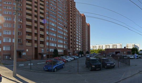 Медициский центр Медас на Сержанта Коротаева, фото №1