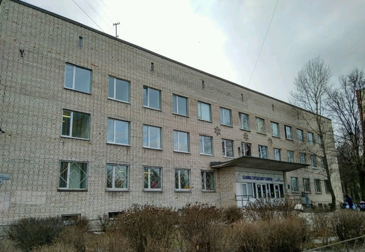 Городская поликлиника № 88, фото №1
