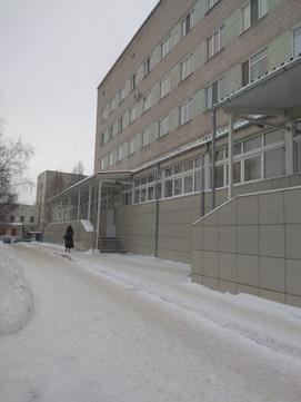 МСЧ МВД на Новгородском, фото №1