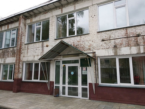 Педиатрический стационар перинатального центра на Красных Зорях, фото №1