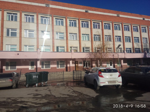 Женская консультация №1 на Гагарина, фото №1