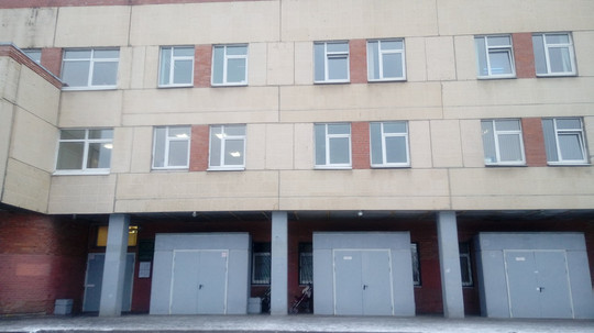 Детская поликлиника № 69, фото №1