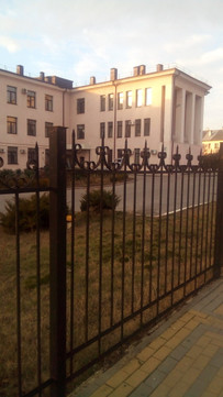 Больница №3 на Суворовской, фото №1