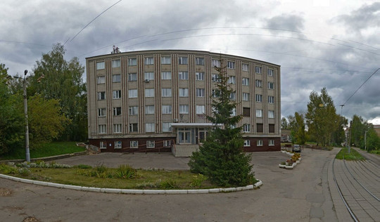 Поликлиника №3 на Трамвайном, фото №1