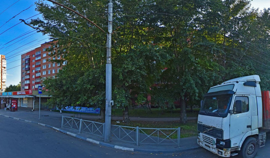 Смайл на проспекте Победы, фото №1