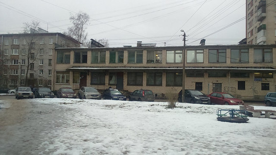 Городская наркологическая больница в Петергофе, фото №1