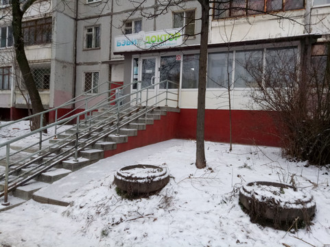 Бэби доктор на Левитана, фото №1