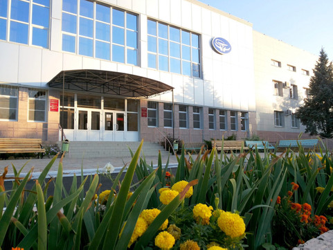 Областной клинический онкологический диспансер, фото №1