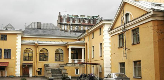 Детская поликлиника № 19, фото №1