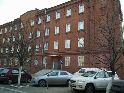 Поликлиника № 10, фото №1