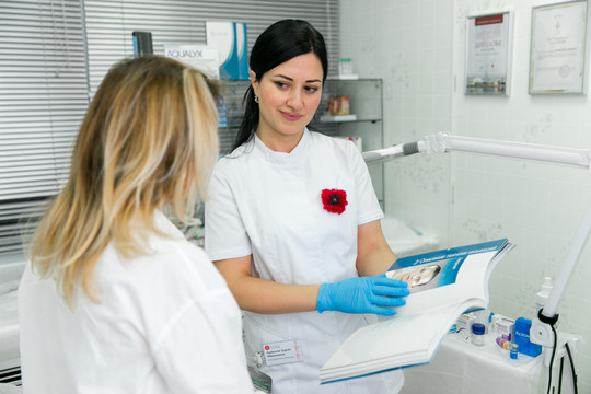 Косметологическая клиника МАК на Новый Арбат, фото №1