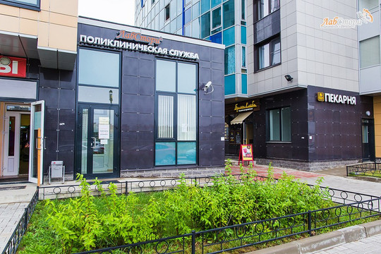 Лаборатория ЛабСтори на Мебельной, фото №1