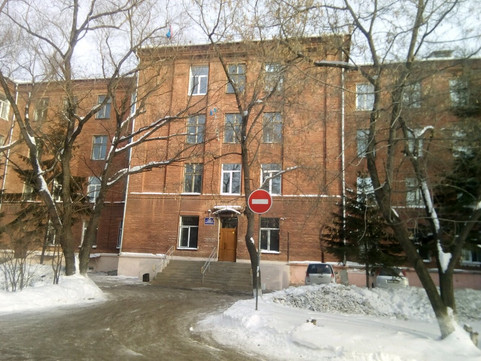 Роддом №4 на 3-й Транспортной, фото №1