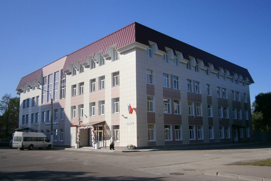 Женская консультация в Сестрорецке, фото №1
