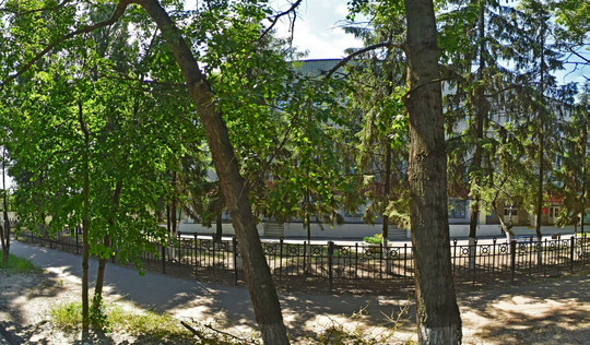 Больница №3 на Обоянской, фото №1