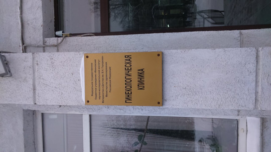 Гинекологическая клиника НИИ материнства и детства на Шувандиной, фото №1