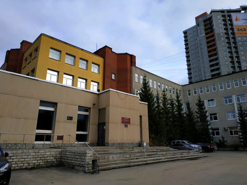 НИИ Дерматовенерологии, фото №1