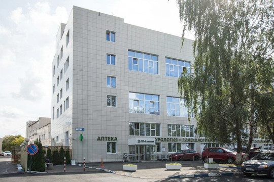 СМ-Клиника на Старопетровском проезде, фото №1