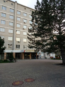 Поликлиника №5 на Ленина, фото №1