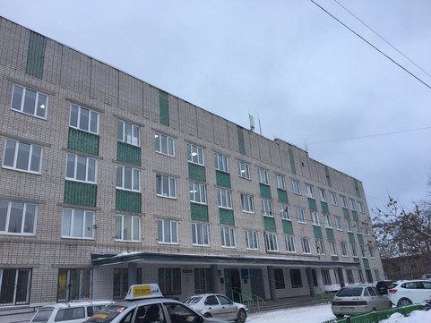 Поликлиника №1 больницы №2 на Красноармейской, фото №1