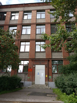 Психоневрологический диспансер на Подъездном, фото №1