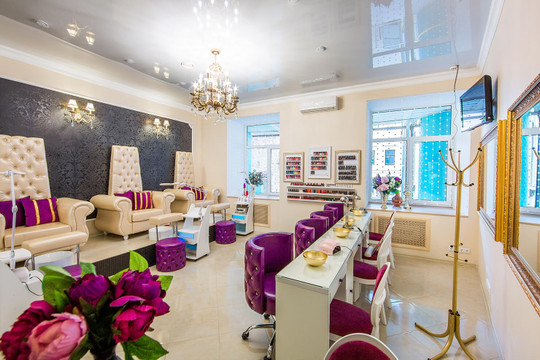 Студия маникюра TREND NAILS на Пятницкой, фото №1